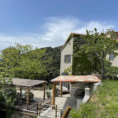 Sud-Corse Bavella Location Montagne Et Mer Sorbollano Eksteriør bilde