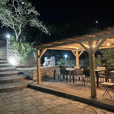 Sud-Corse Bavella Location Montagne Et Mer Sorbollano Eksteriør bilde
