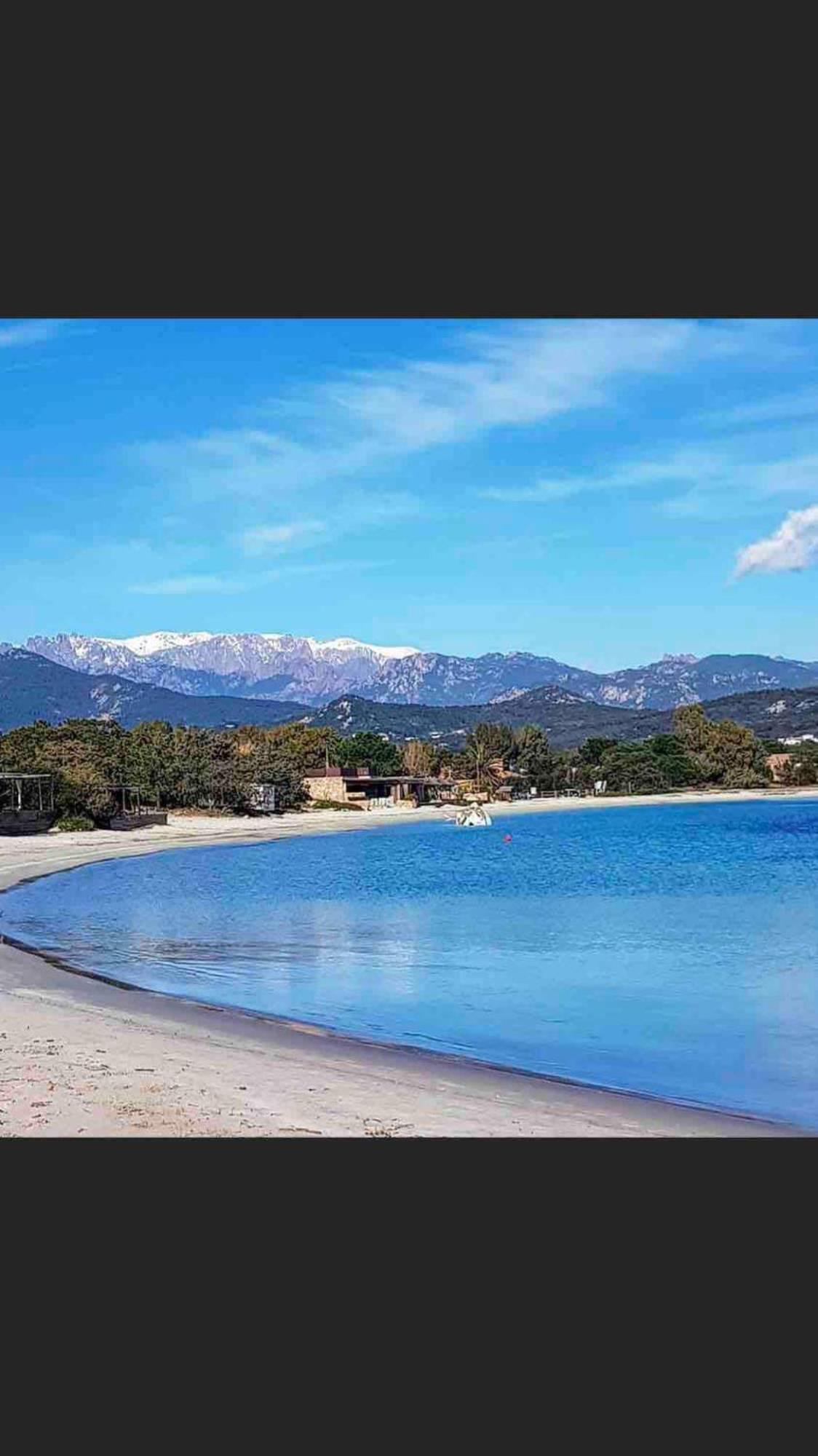 Sud-Corse Bavella Location Montagne Et Mer Sorbollano Eksteriør bilde