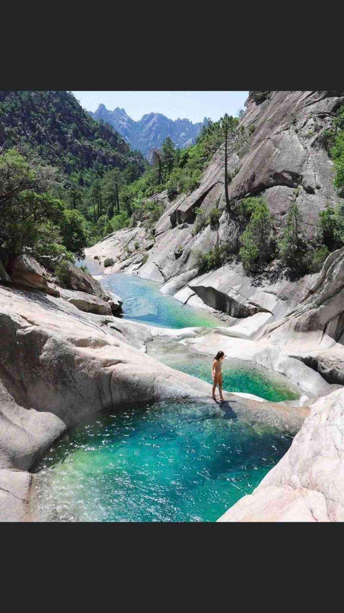 Sud-Corse Bavella Location Montagne Et Mer Sorbollano Eksteriør bilde