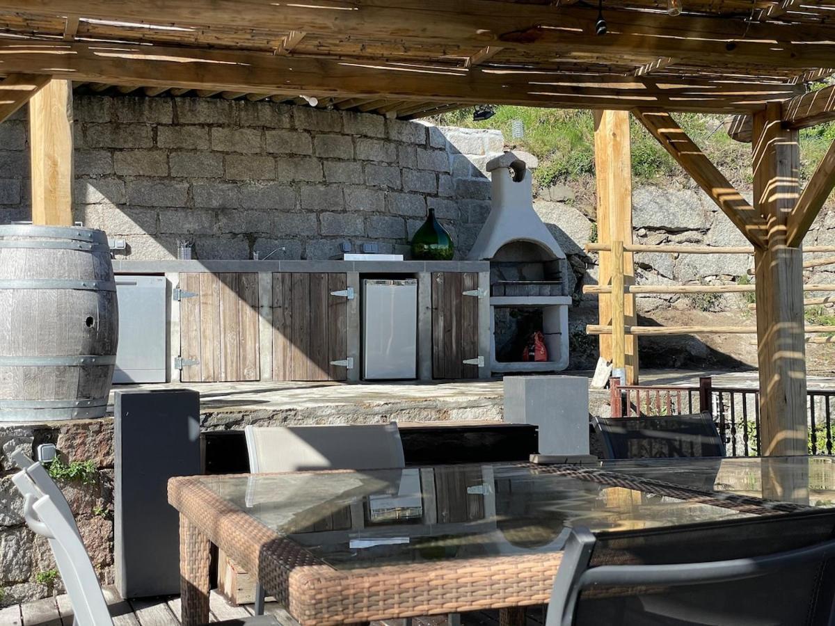 Sud-Corse Bavella Location Montagne Et Mer Sorbollano Eksteriør bilde